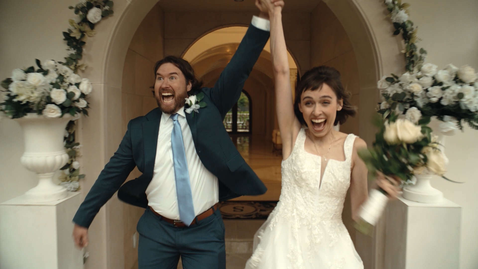 Toyota – Just Married